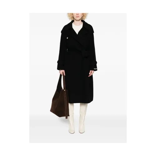 Coats > Trench Coats - - Glox - Modalova