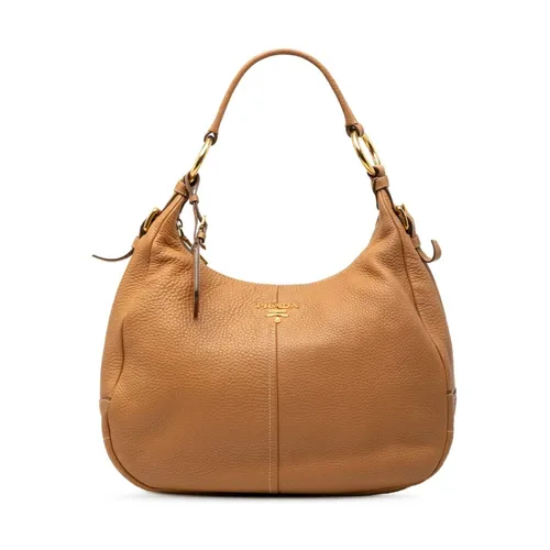 Pre-owned > Pre-owned Bags > Pre-owned Shoulder Bags - - Prada Vintage - Modalova