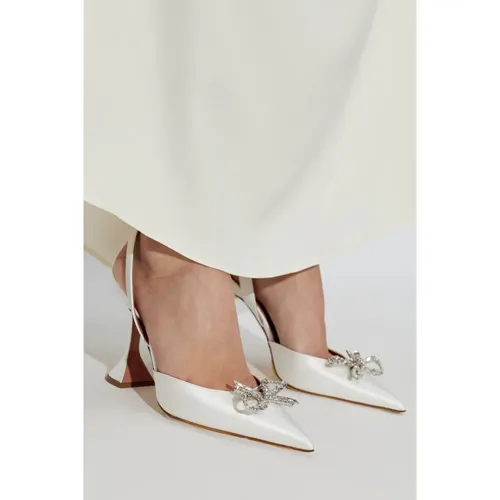 Shoes > Heels > Pumps - - Amina Muaddi - Modalova