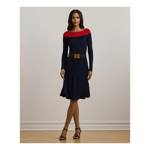 Dresses > Day Dresses > Knitted Dresses - - Ralph Lauren - Modalova
