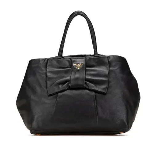 Pre-owned > Pre-owned Bags > Pre-owned Tote Bags - - Prada Vintage - Modalova