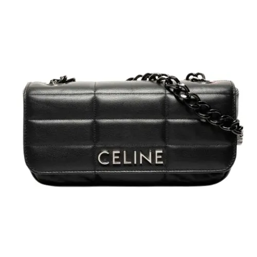 Pre-owned > Pre-owned Bags > Pre-owned Cross Body Bags - - Celine Vintage - Modalova