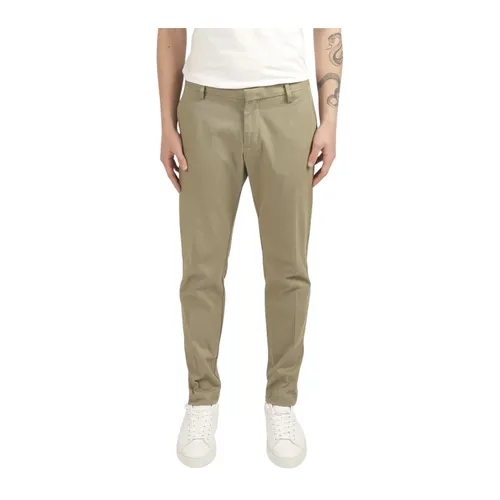 Trousers > Straight Trousers - - Entre amis - Modalova