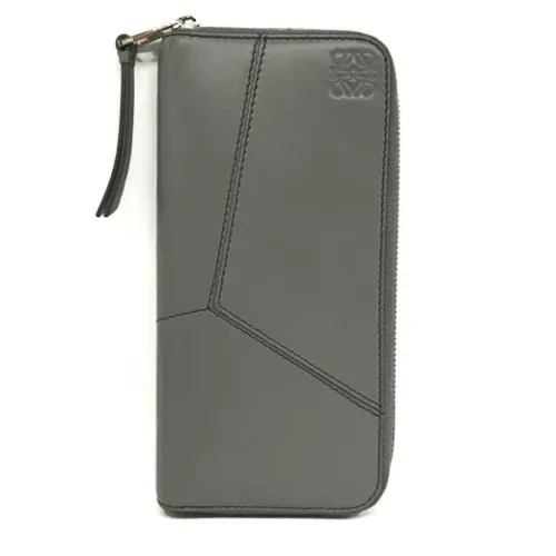 Pre-owned > Pre-owned Accessories > Pre-owned Wallets - - Loewe Pre-owned - Modalova