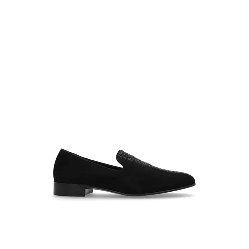 Shoes > Flats > Loafers - - Giuseppe Zanotti - Modalova