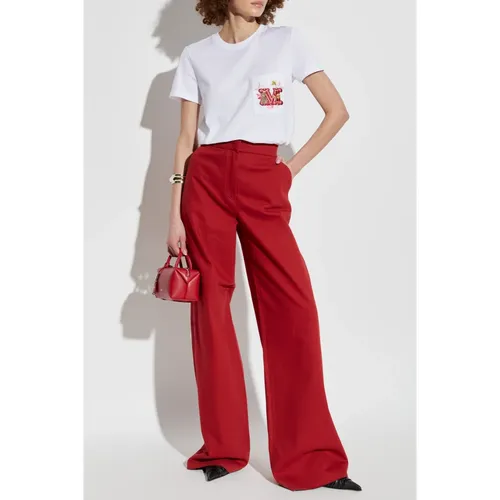Tops > T-Shirts - - Max Mara - Modalova