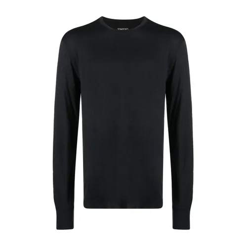 Tops > Long Sleeve Tops - - Tom Ford - Modalova