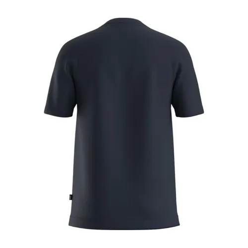 Hugo - Tops > T-Shirts - Blue - Hugo - Modalova
