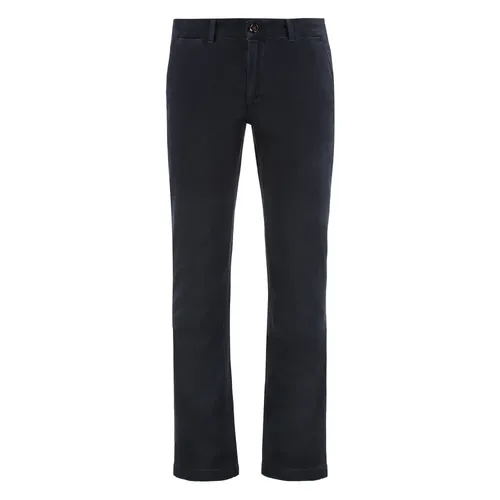 Moorer - Trousers > Chinos - Blue - Moorer - Modalova