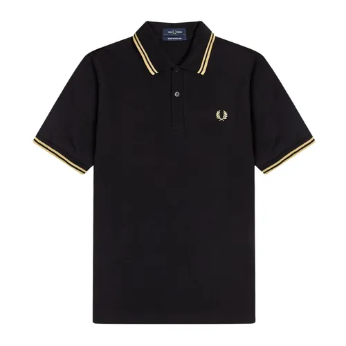Tops > Polo Shirts - - Fred Perry - Modalova