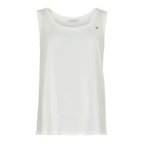 Tops > Sleeveless Tops - - IN Front - Modalova