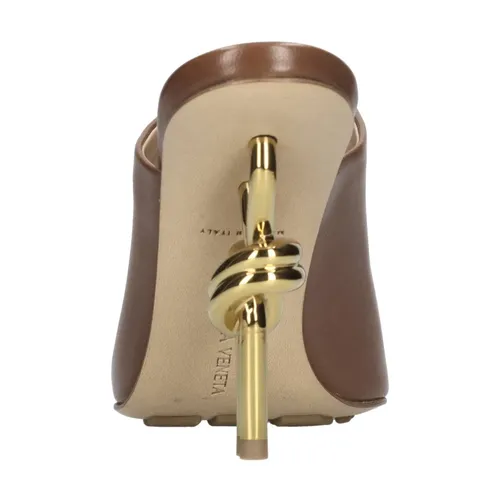 Shoes > Heels > Heeled Mules - - Bottega Veneta - Modalova