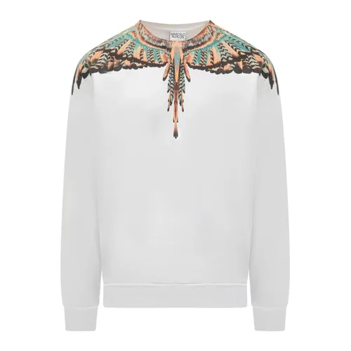 Sweatshirts & Hoodies > Sweatshirts - - Marcelo Burlon - Modalova