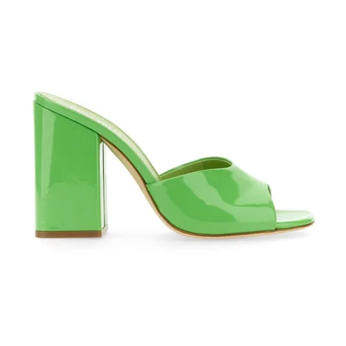 Shoes > Heels > Heeled Mules - - Paris Texas - Modalova