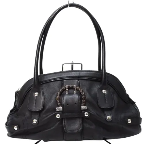 Pre-owned > Pre-owned Bags > Pre-owned Handbags - - Salvatore Ferragamo Pre-owned - Modalova
