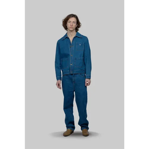 Jeans > Straight Jeans - - Bram's Fruit - Modalova