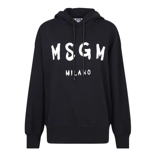 Sweatshirts & Hoodies > Hoodies - - Msgm - Modalova