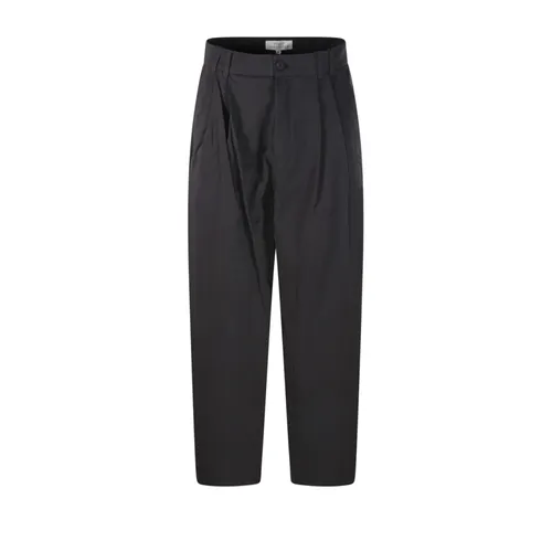 Trousers > Straight Trousers - - Studio Nicholson - Modalova