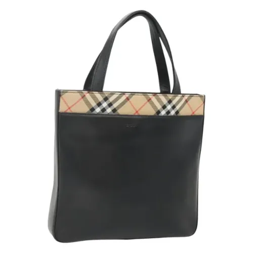 Pre-owned > Pre-owned Bags > Pre-owned Handbags - - Burberry Vintage - Modalova