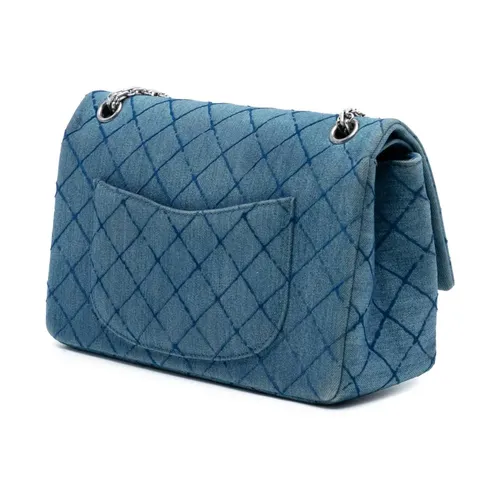 Pre-owned > Pre-owned Bags > Pre-owned Shoulder Bags - - Chanel Vintage - Modalova