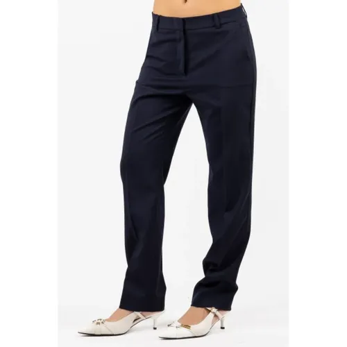 Trousers > Straight Trousers - - Weekend Max Mara - Modalova