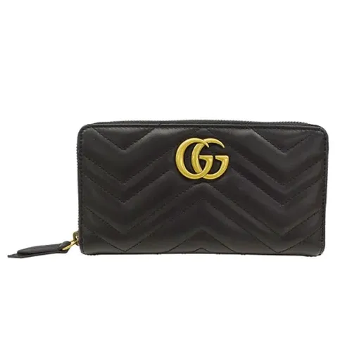 Pre-owned > Pre-owned Accessories > Pre-owned Wallets - - Gucci Vintage - Modalova