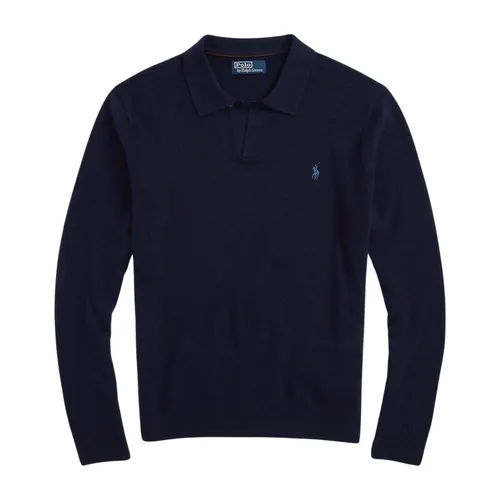 Knitwear > V-neck Knitwear - - Polo Ralph Lauren - Modalova