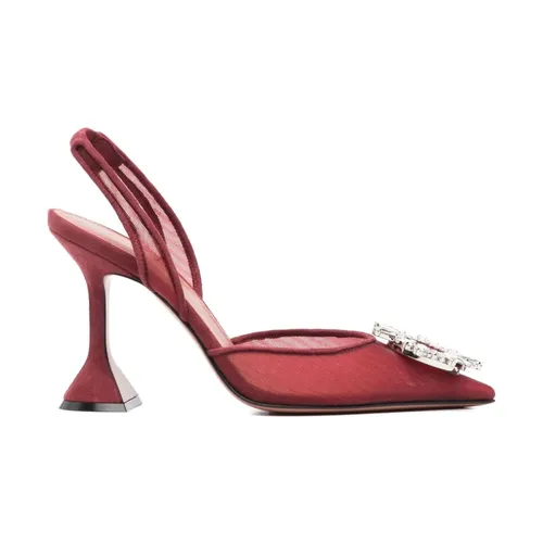 Shoes > Heels > Pumps - - Amina Muaddi - Modalova