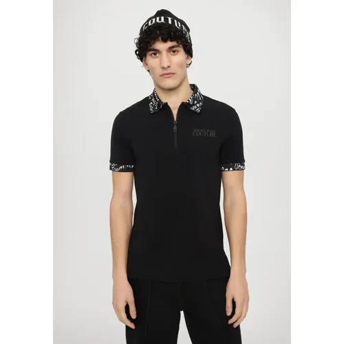 Tops > Polo Shirts - - Versace Jeans Couture - Modalova