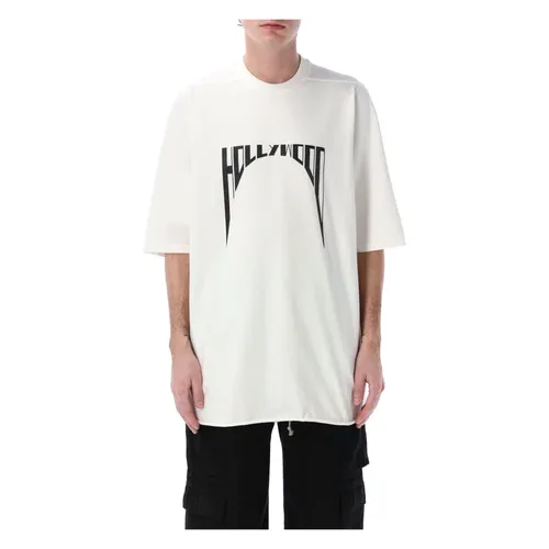 Tops > T-Shirts - - Rick Owens - Modalova