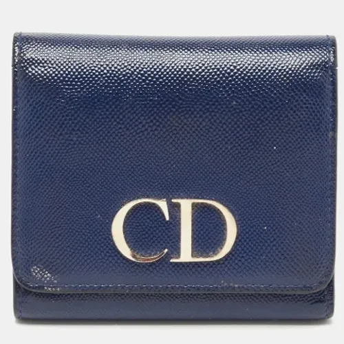 Pre-owned > Pre-owned Accessories > Pre-owned Wallets - - Dior Vintage - Modalova
