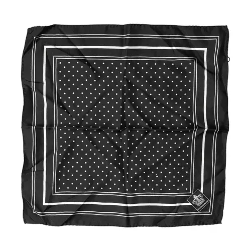Accessories > Scarves > Silky Scarves - - Dolce & Gabbana - Modalova