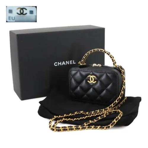 Pre-owned > Pre-owned Bags > Pre-owned Mini Bags - - Chanel Vintage - Modalova