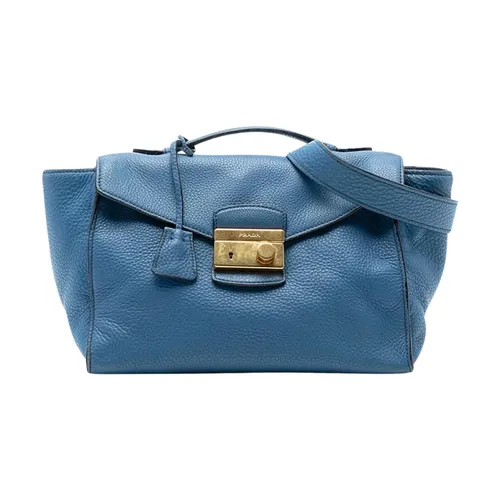 Pre-owned > Pre-owned Bags > Pre-owned Handbags - - Prada Vintage - Modalova