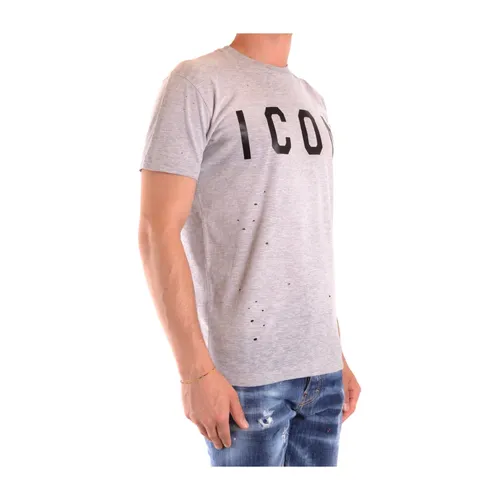 Tops > T-Shirts - - Dsquared2 - Modalova