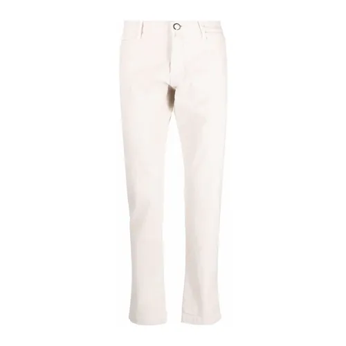 Trousers > Chinos - - Jacob Cohën - Modalova