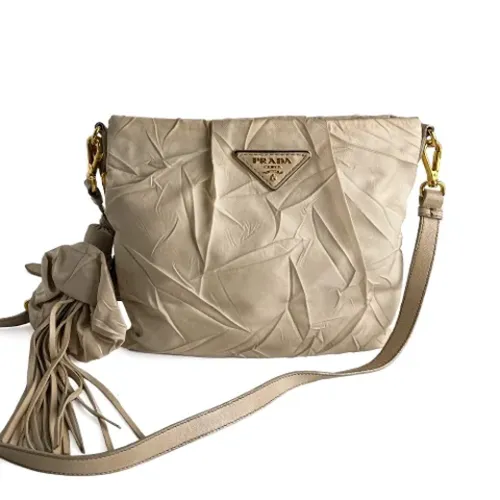 Pre-owned > Pre-owned Bags > Pre-owned Cross Body Bags - - Prada Vintage - Modalova