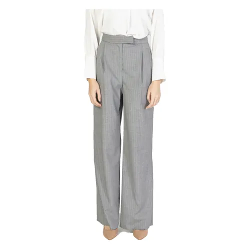 Trousers > Wide Trousers - - Rinascimento - Modalova