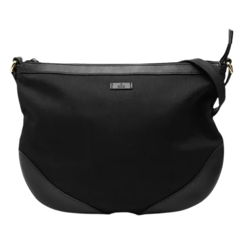 Pre-owned > Pre-owned Bags > Pre-owned Cross Body Bags - - Gucci Vintage - Modalova