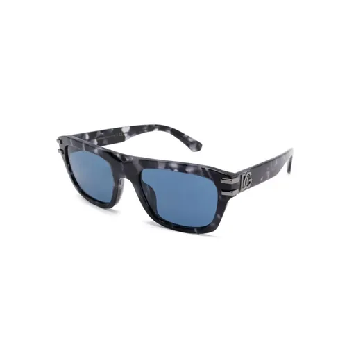 Accessories > Sunglasses - - Dolce & Gabbana - Modalova