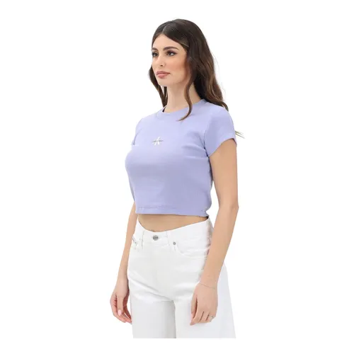 Tops > T-Shirts - - Calvin Klein Jeans - Modalova