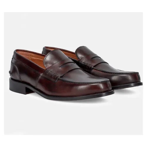 Shoes > Flats > Loafers - - Sangiorgio - Modalova