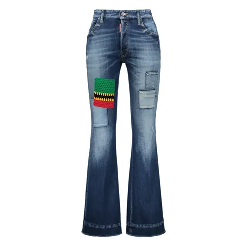 Jeans > Flared Jeans - - Dsquared2 - Modalova
