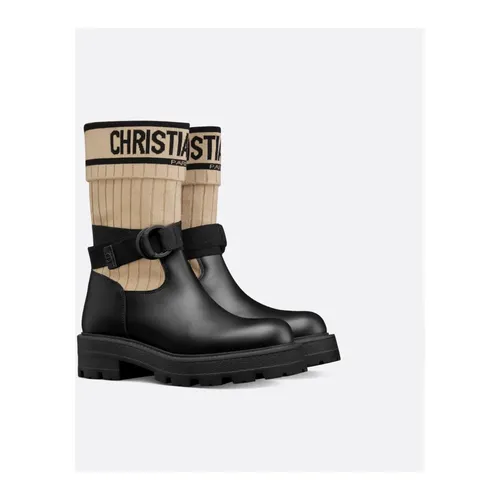 Shoes > Boots > Ankle Boots - - Dior - Modalova