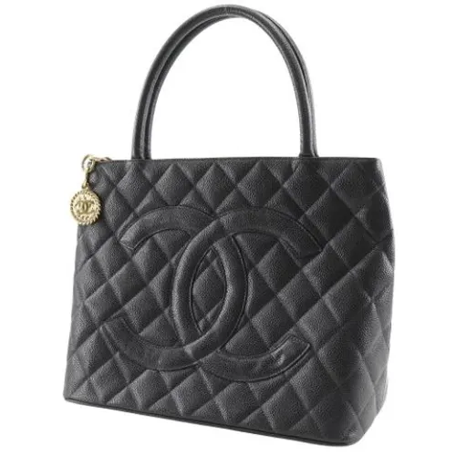 Pre-owned > Pre-owned Bags > Pre-owned Tote Bags - - Chanel Vintage - Modalova
