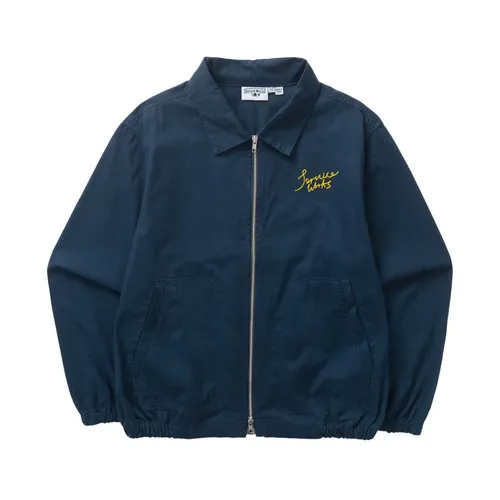 Jackets > Light Jackets - - Service Works - Modalova