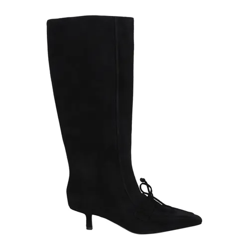Shoes > Boots > High Boots - - Burberry - Modalova