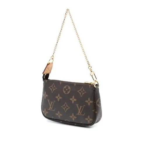 Pre-owned > Pre-owned Bags > Pre-owned Mini Bags - - Louis Vuitton Vintage - Modalova