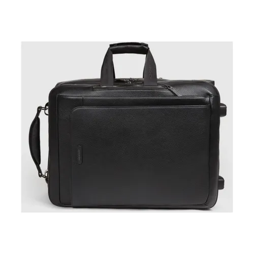 Suitcases > Cabin Bags - - Piquadro - Modalova