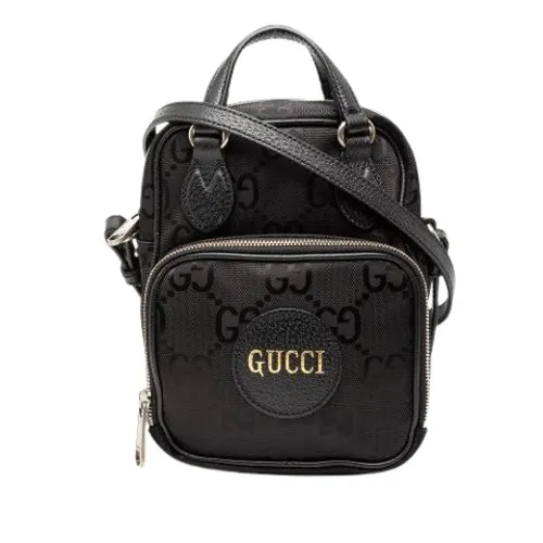 Pre-owned > Pre-owned Bags > Pre-owned Mini Bags - - Gucci Vintage - Modalova